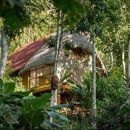 Shimiyacu Amazon Lodge Tarapoto Dış mekan fotoğraf