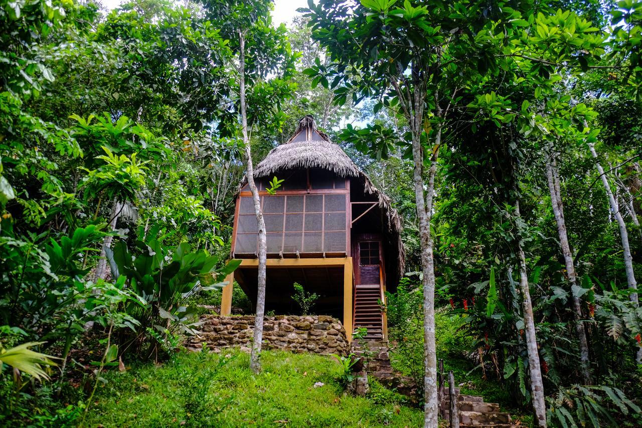 Shimiyacu Amazon Lodge Tarapoto Dış mekan fotoğraf