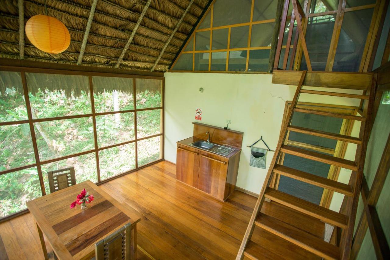 Shimiyacu Amazon Lodge Tarapoto Dış mekan fotoğraf