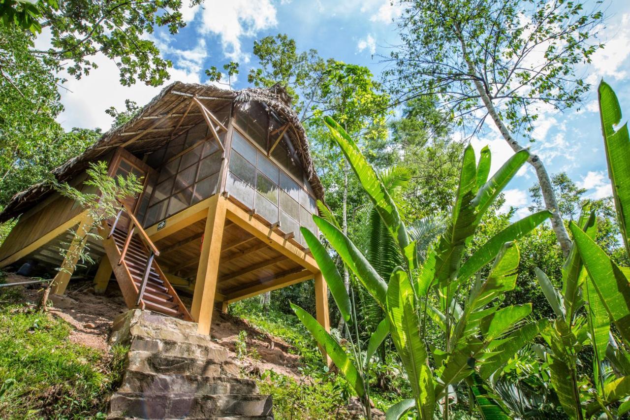 Shimiyacu Amazon Lodge Tarapoto Dış mekan fotoğraf