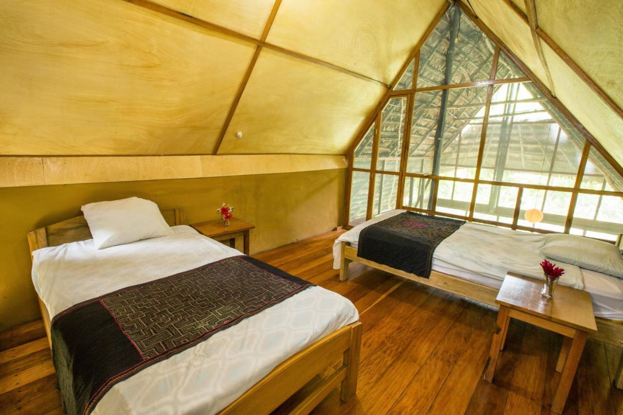 Shimiyacu Amazon Lodge Tarapoto Dış mekan fotoğraf