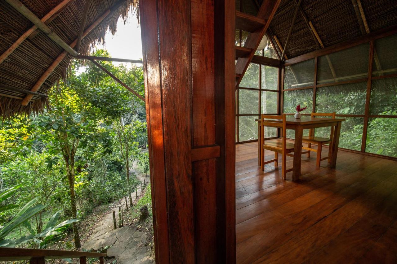 Shimiyacu Amazon Lodge Tarapoto Dış mekan fotoğraf
