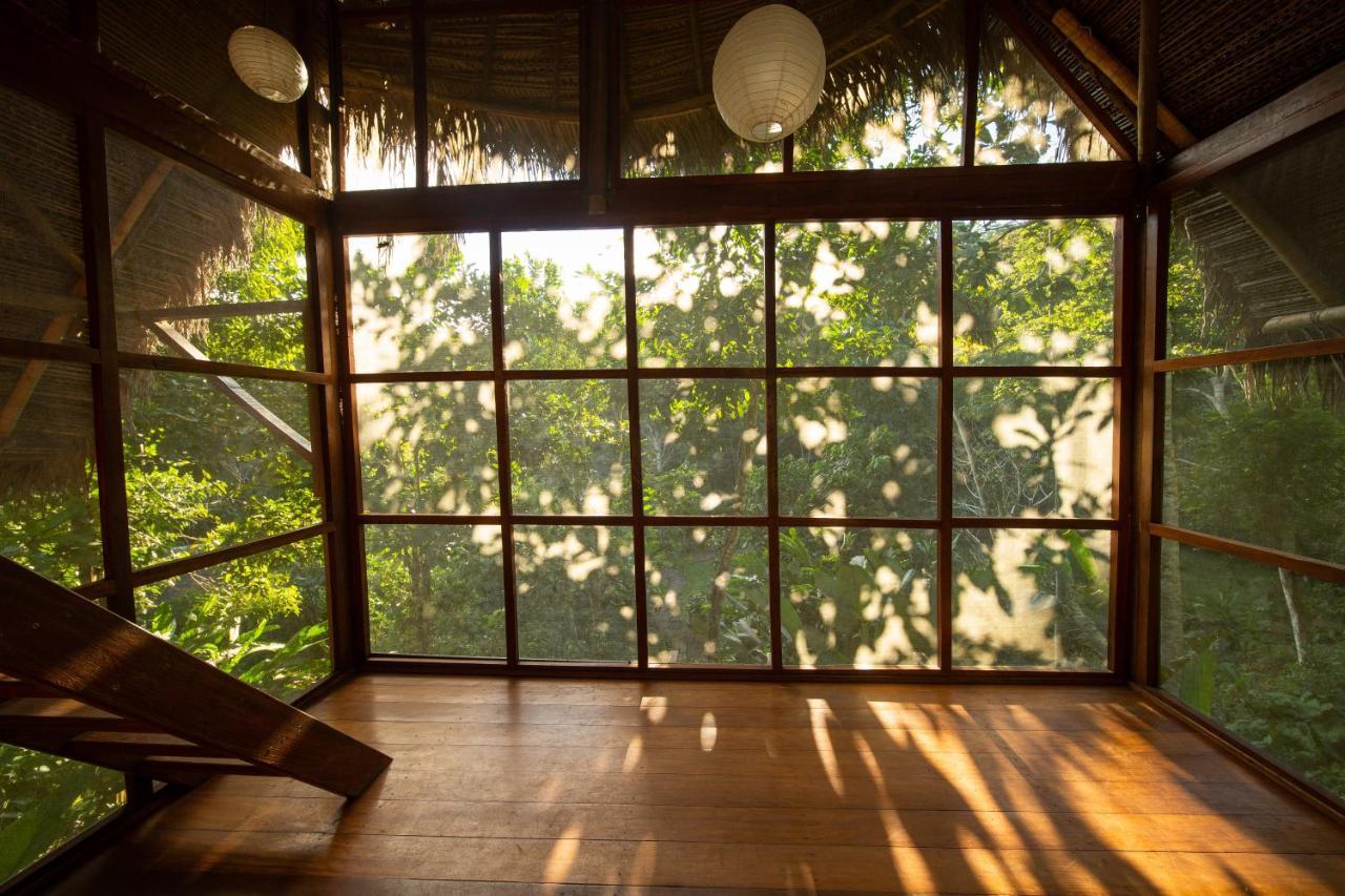 Shimiyacu Amazon Lodge Tarapoto Dış mekan fotoğraf