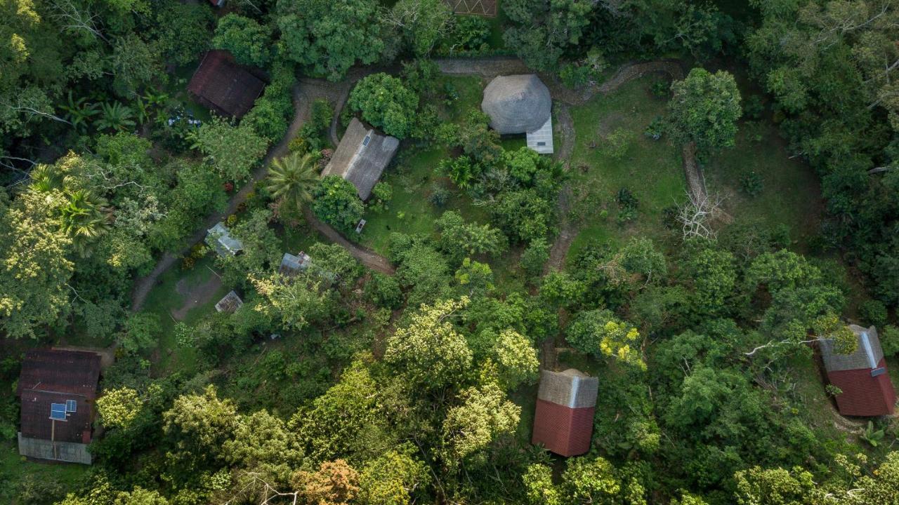 Shimiyacu Amazon Lodge Tarapoto Dış mekan fotoğraf