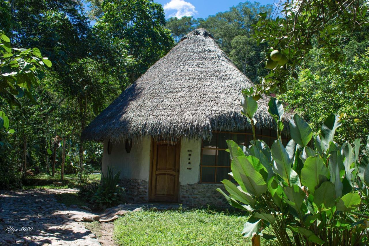 Shimiyacu Amazon Lodge Tarapoto Dış mekan fotoğraf