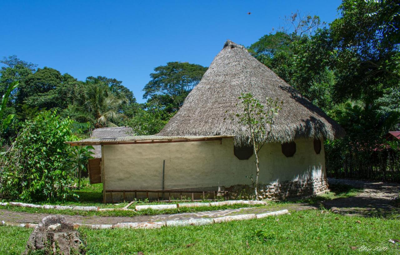 Shimiyacu Amazon Lodge Tarapoto Dış mekan fotoğraf