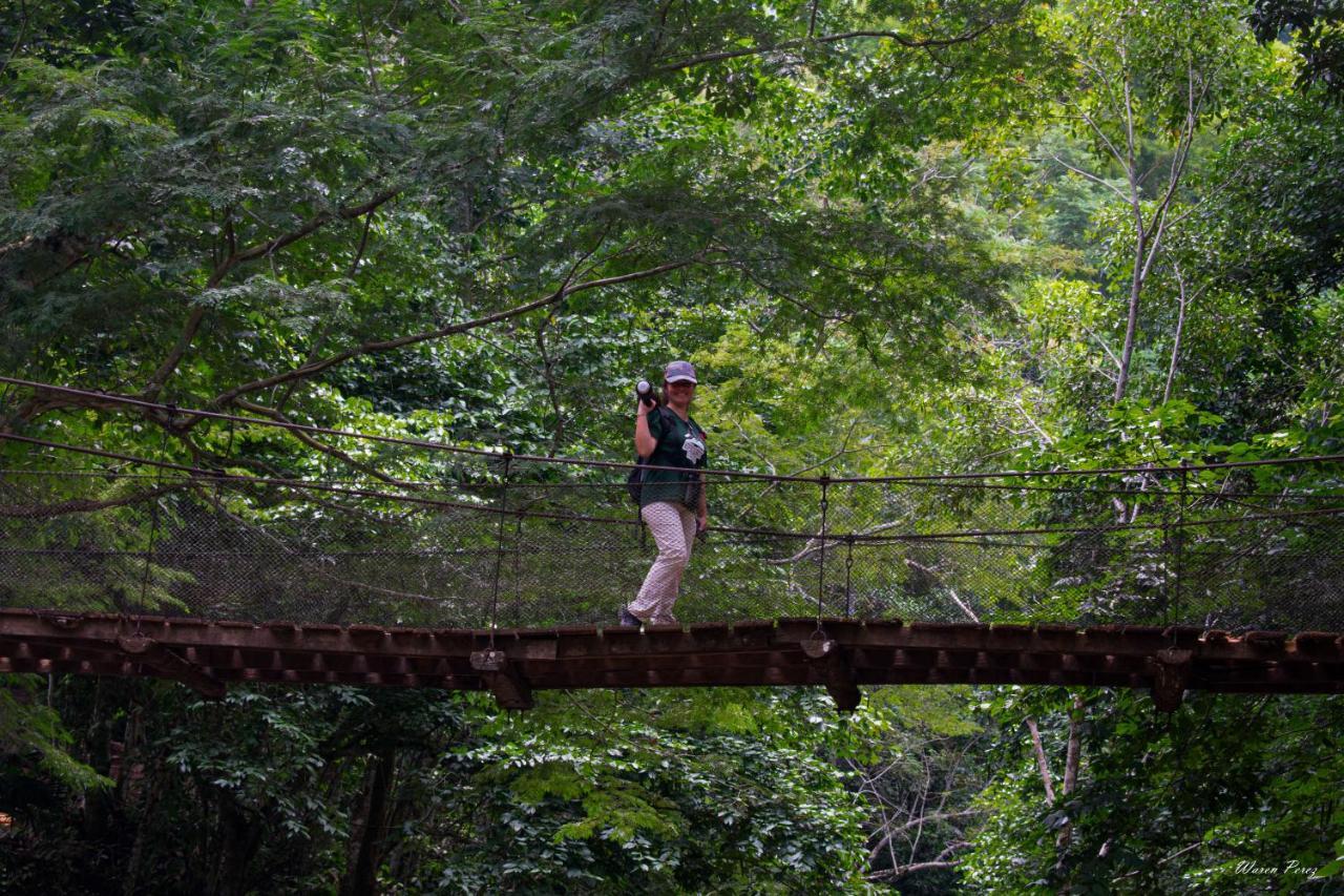 Shimiyacu Amazon Lodge Tarapoto Dış mekan fotoğraf
